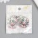 Decor for the work of acrylic "Baby" 0.2x3.1x3.7 cm