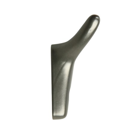 Furniture hook Cappio yak, two -rod, graphite-4