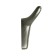 Furniture hook Cappio yak, two -rod, graphite