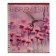 Notebook of 48 sheets in a cage on the crest "Lavender mood", cover Clockwork cardboard, glossy lamination, mix