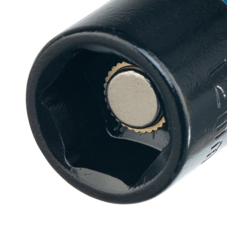 Gross 11627 bit set, with end heads 8, 10, 12, 13, 50 mm, steel S2-3