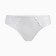 Panties female slips, color white, size 48 (l)