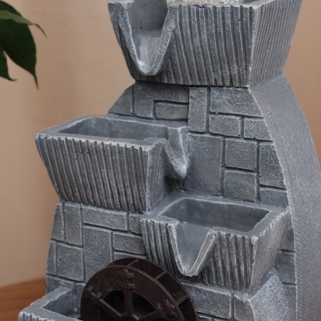 Malcolm Fountain 29x15 cm (with backlight)-1