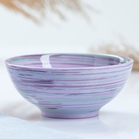 Salad "successful small" 0.4l / 13.5x5.5cm, lavender-2
