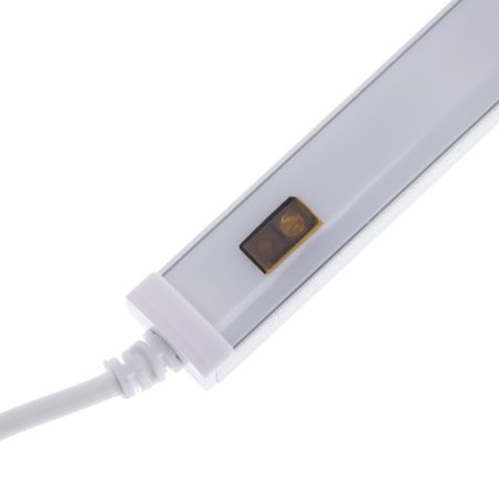 Furniture lamp, contactless off.-Timmer, 40 cm, 4.5 watts, from USB 5V, 3000k, T-white-5