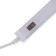 Furniture lamp, contactless off.-Timmer, 40 cm, 4.5 watts, from USB 5V, 3000k, T-white