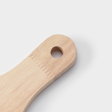 Board for serving "Dubrava", 33 × 13.5 cm, oak-7