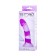 Beyond by Toyfa, Neil, silicone, silicone, purple color, 18 cm