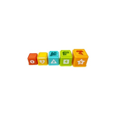Developing game set Everflo Stacking Blocks-3