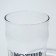 Glass glass for beer "Payl El. Male inscriptions ", 570 ml