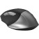 Mouse A4Tech FSTYLER FG35S Gray/Black Optical (2000DPI) Silent Wireless USB (5BUT) 1029393
