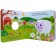 Books with finger dolls. Fluffy sheep, Mozaleva O.