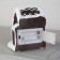 LED figure "Gingerbread House", ceramics, batteries AAAX3 (not complete), glow of multi