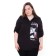 Bogochka female, black color, size 52