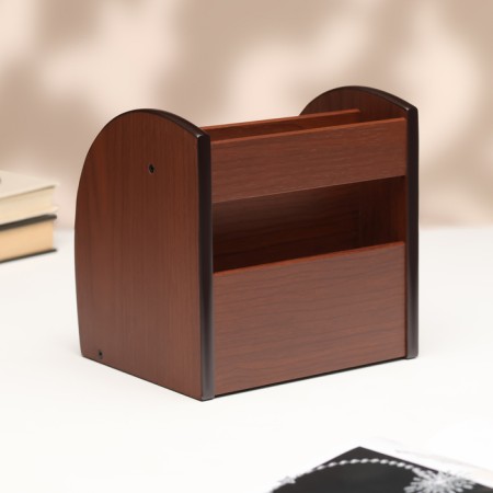 Organizer 5 sections, with a drawer 17*14*17cm-3