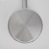 The frying pan “General catering”, D = 20 cm, h = 6 cm, case 0.6 mm, bottom cassation is 3.5 mm, induction