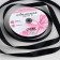 Satin tape, 20 mm × 91 ± 1 m, black color No. 39