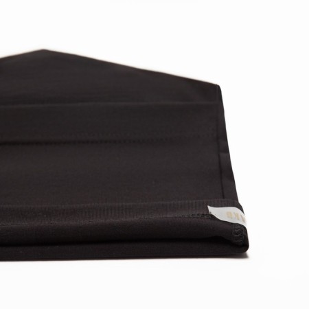 Balaclava plain minaku, black color, rr One size-2