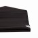Balaclava plain minaku, black color, rr One size