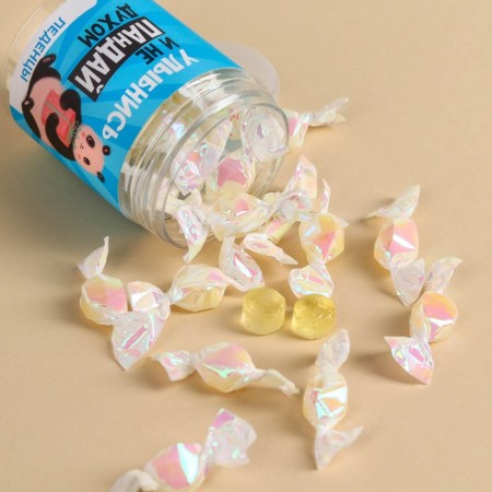 Bank candies - Bear "Smile", 50 g.-1
