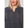 Female shirt, size 54, black color