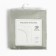 Gum shell "Olive Tree" 160x200x25 cm, 100% cotton, Maco-Satin, 114g/m2