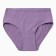 Women's panties, purple color, size 50-52