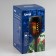 Uniel garden lamp on the solar battery "torch", 10 × 73 × 10 cm, flame effect