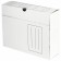 Archive box with A4 valve, calligrata, 100 mm, up to 900 l, microhofrocarton, white