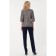 Women's blouse Wisell M4-4265, size 44