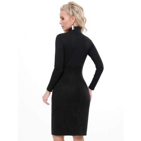 Women's dress "High class", size 44-5
