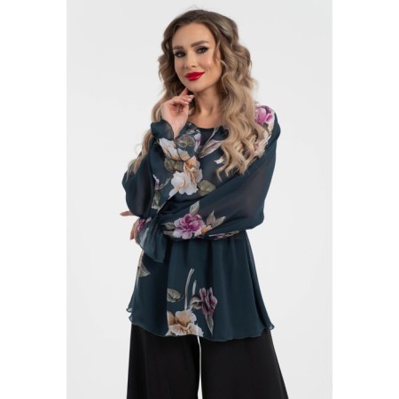 Female blouse, size 44-2