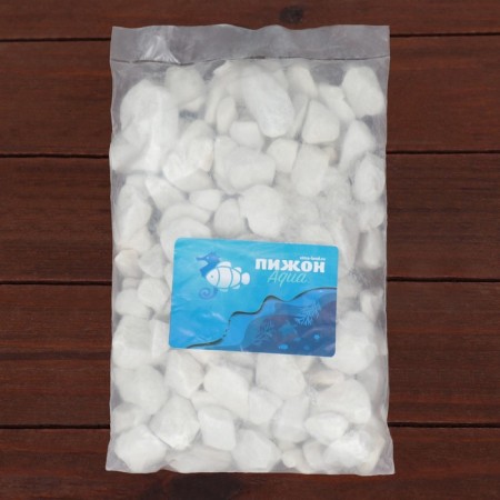 Marble baby 20 - 40 mm, 3.5 kg, white-2