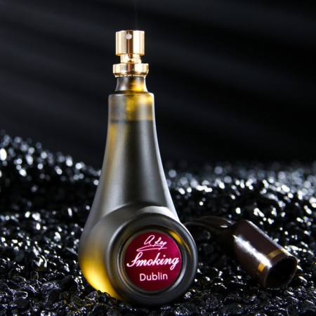 Men's toilet water Smoking Dublin, 63 ml-4