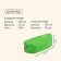 Maclay inflatable sofa "Lamzak", 190t, 180x70x45 cm, lightning color