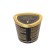 Candle - aromaticoma for shunga massage "Exotic green tea", 170 ml