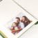 Photo album magnetic 20 sheets "be yourself" 29x24x2 cm