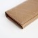 Women's wallet on magnet, beige color