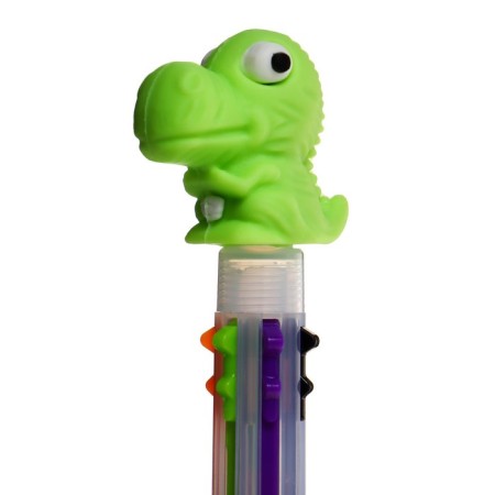 Handle Automatic "Dragon", 6 color, mix-3
