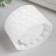 MOLD SILICON "CLASS SCILINE with circles" 8.5x8.5x8.5 cm