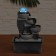 Gantara fountain 21x15.5x26.5 cm (with backlight)