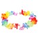 Hawaiian necklace Light "Okhana", 3 backlight modes
