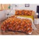 A set with a blanket duet "Darsi No. 62", size 230x250 cm, 160x220 cm - 2 pcs, 50x70 cm - 2 pcs