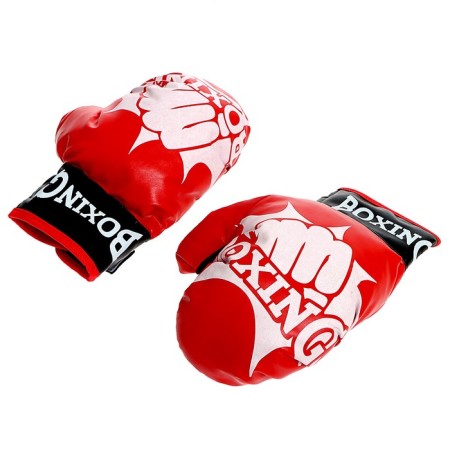 Set for boxing "Shock technique"-4