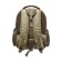 Frame backpack 38 x 29 x 12.5 cm, Hatber Ergonomic Light, Militari NRK_85033