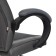 Armchair for gamers Racer GT New Eco -leather/fabric, metallic/gray, 36/12