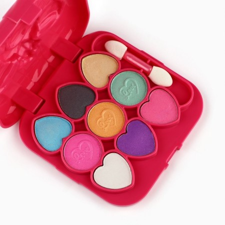 Children's shadows "for the most prehrequer", 9 colors of 2 grams-4