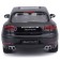 BBURAGO Porsche Macan, Die-Cast, 1:24, opening doors, black color