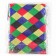 Flap for needlework atlas colored rhombuses 100x150 cm