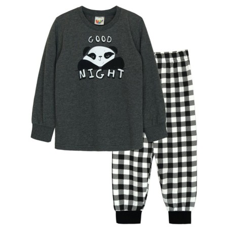 Pajamas for a boy, height 98 cm